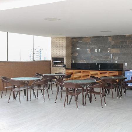 Max134: Apartamento Novo E Lazer Completo 1 Quadra Do Mar Apartamento Vila Velha  Exterior foto