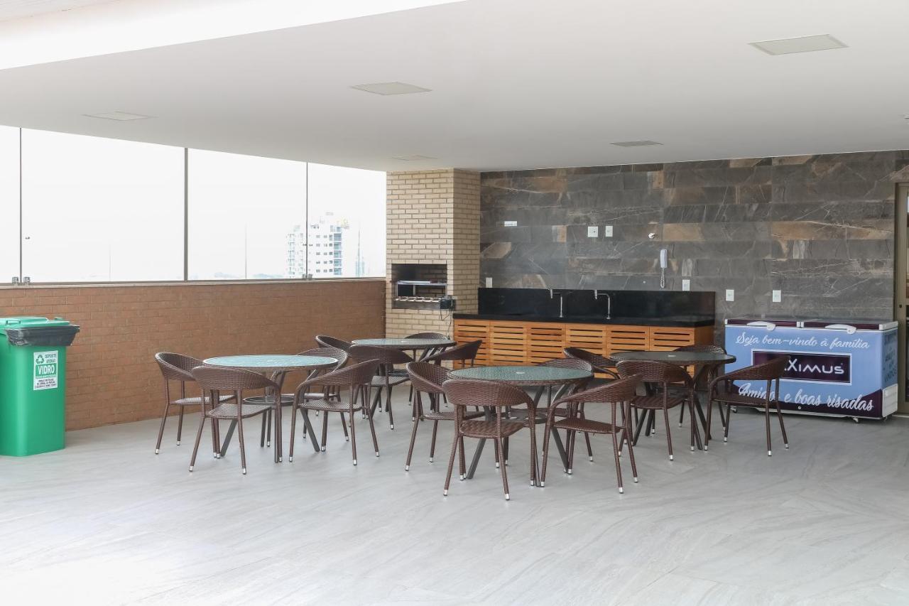 Max134: Apartamento Novo E Lazer Completo 1 Quadra Do Mar Apartamento Vila Velha  Exterior foto