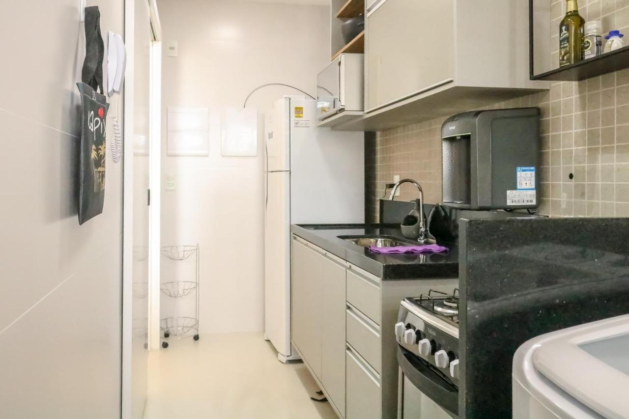 Max134: Apartamento Novo E Lazer Completo 1 Quadra Do Mar Apartamento Vila Velha  Exterior foto